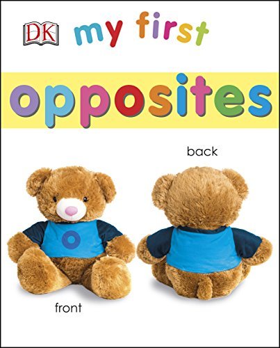 My First Opposites book cover
