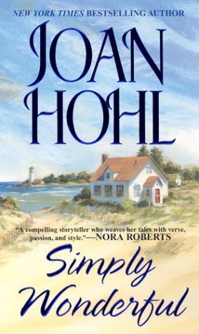 Simply Wonderful book cover
