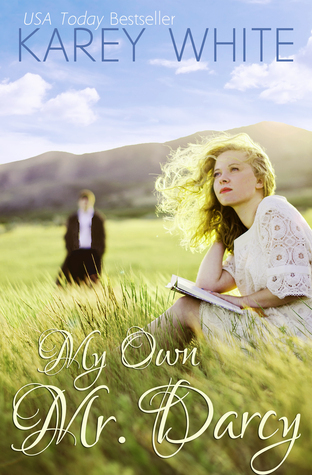 My Own Mr. Darcy book cover