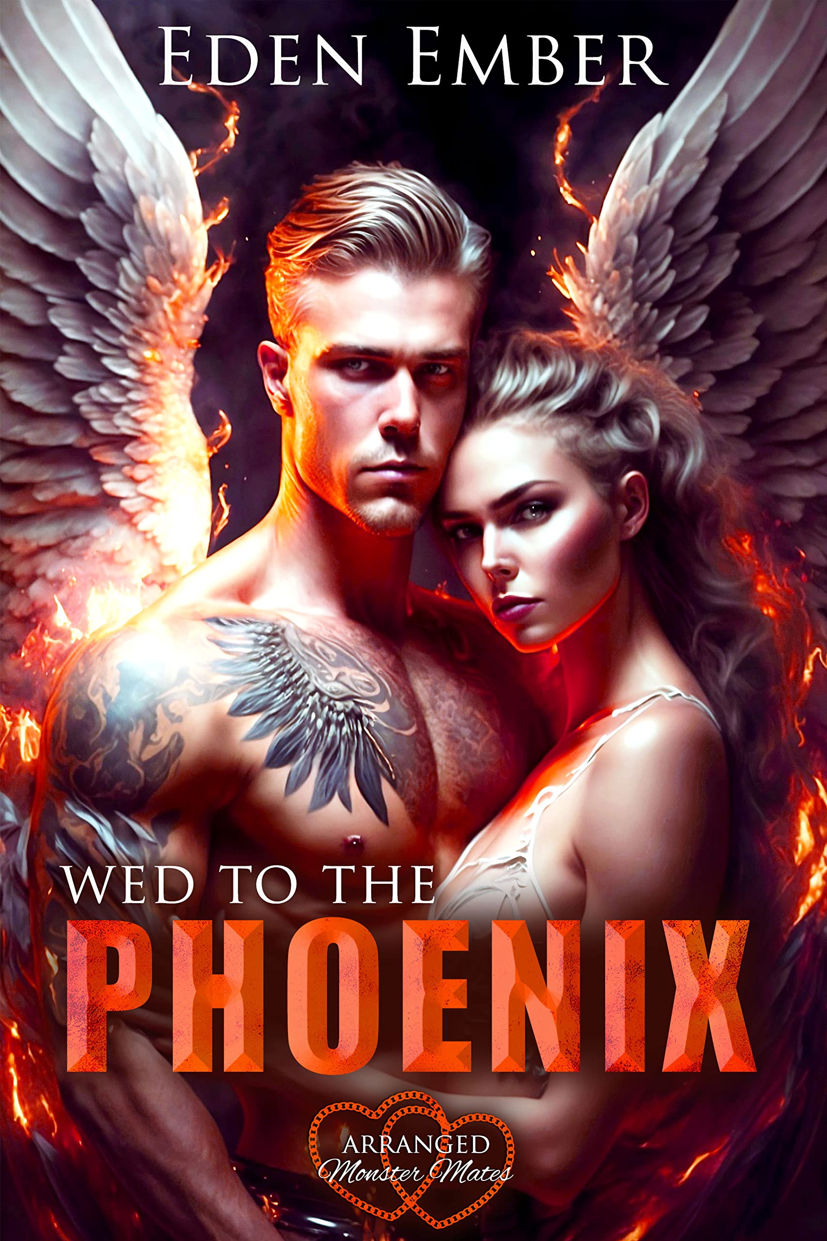 Wed to the Phoenix book cover