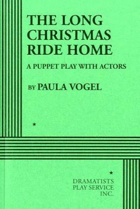 The Long Christmas Ride Home book cover