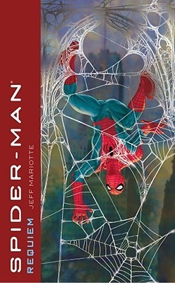 Spider-Man book cover