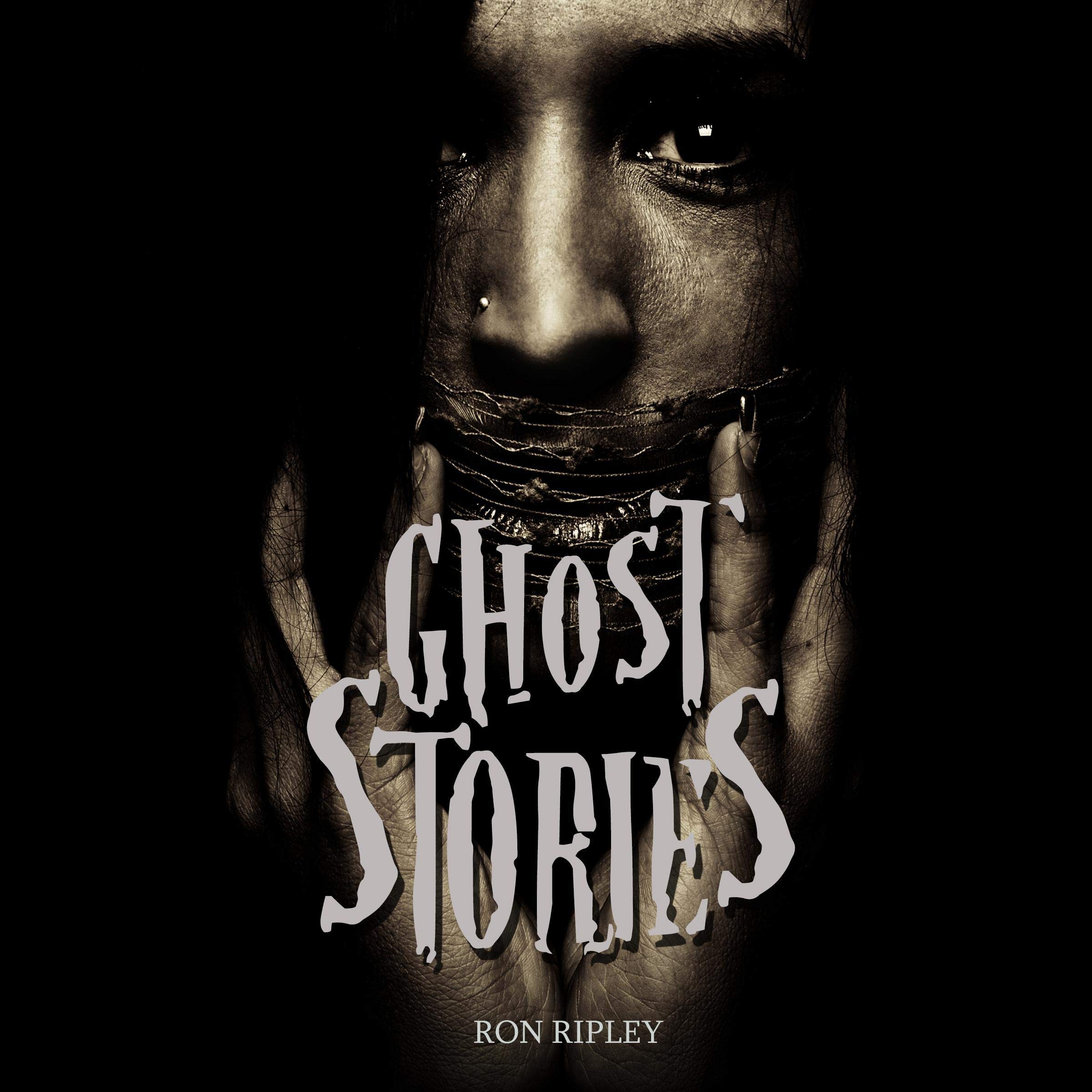 Ghost Stories book cover