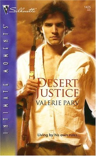 Desert Justice book cover
