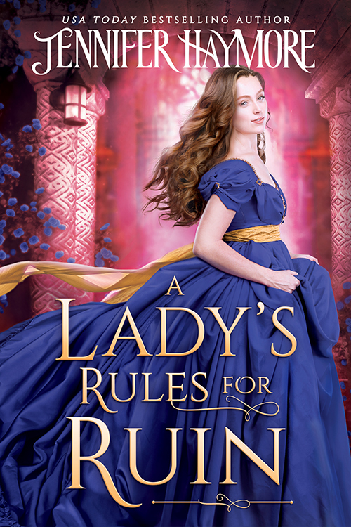 The Lions and the Lilies book cover 2
