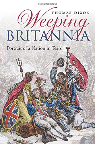 Weeping Britannia book cover