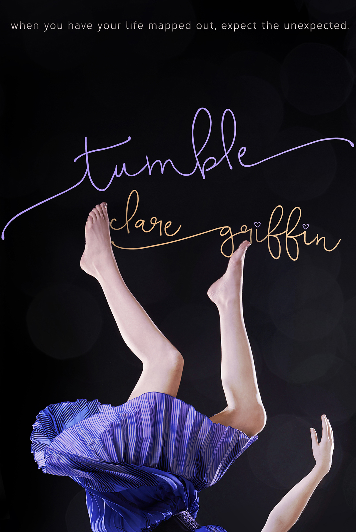 Tumble book cover