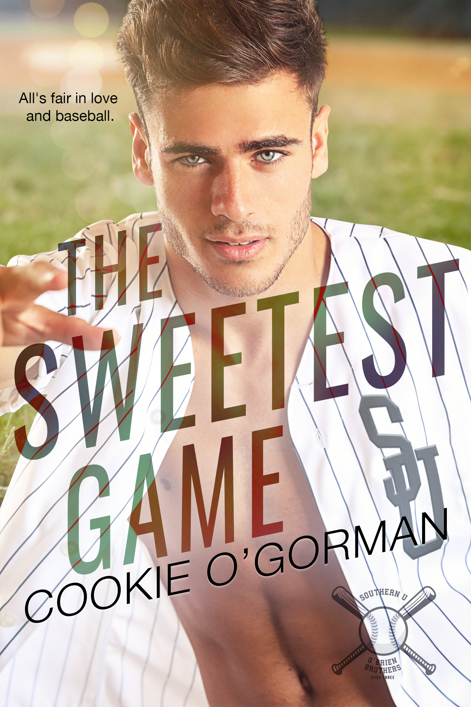 Southern U O'Brien Brothers book cover 3