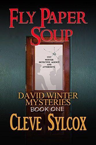 Fly Paper Soup book cover