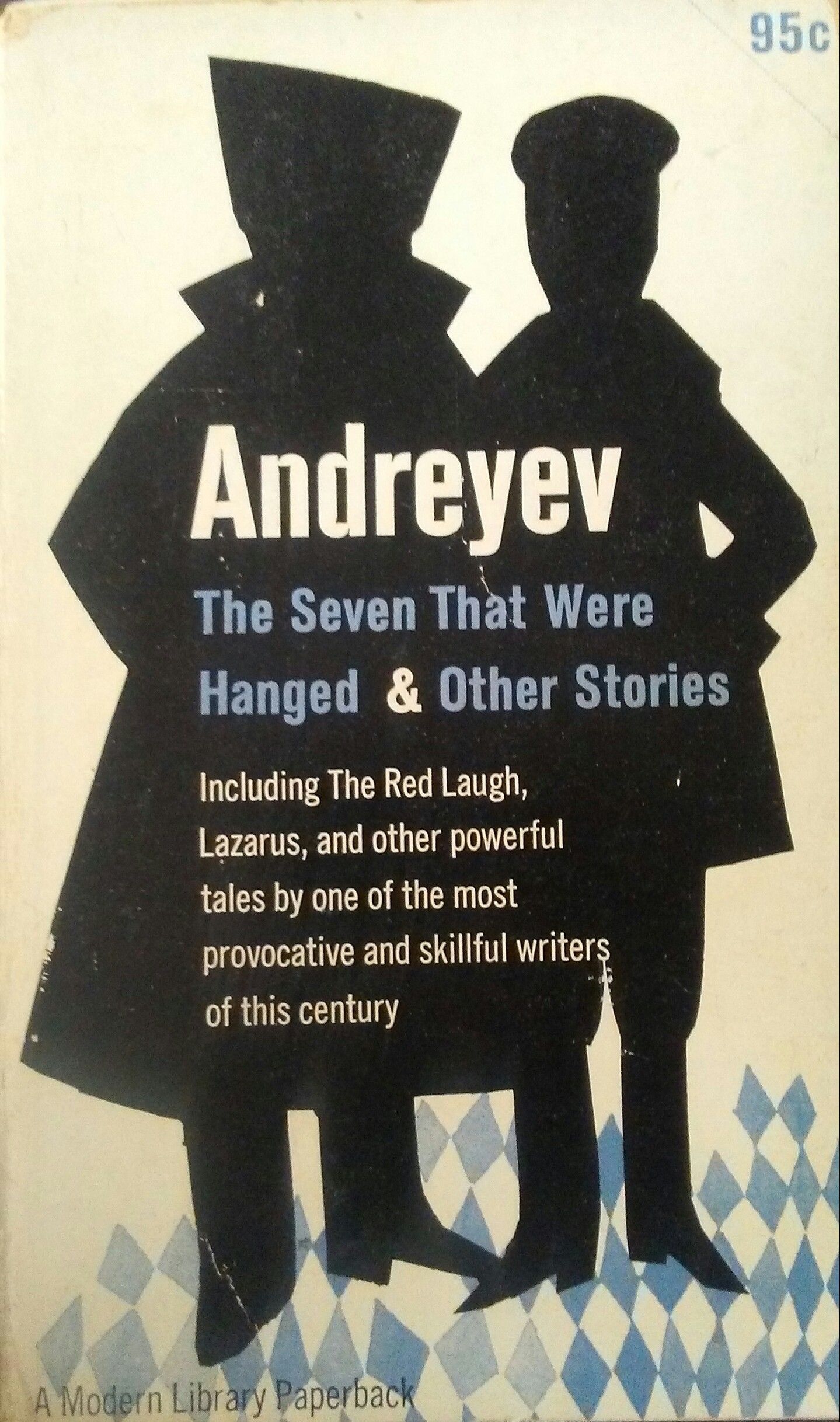 The Seven That Were Hanged and Other Stories book cover