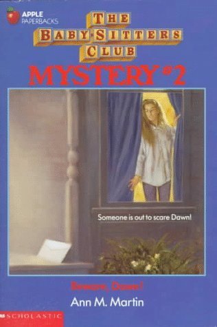 Beware, Dawn! book cover