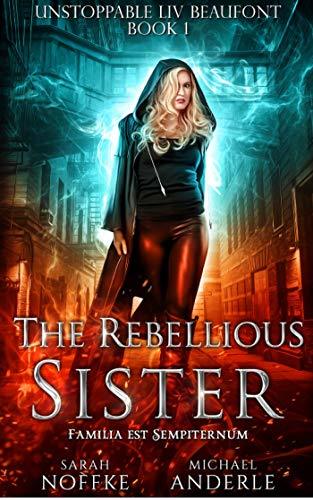 Unstoppable Liv Beaufont book cover 1