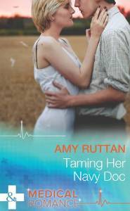 Taming Her Navy Doc book cover