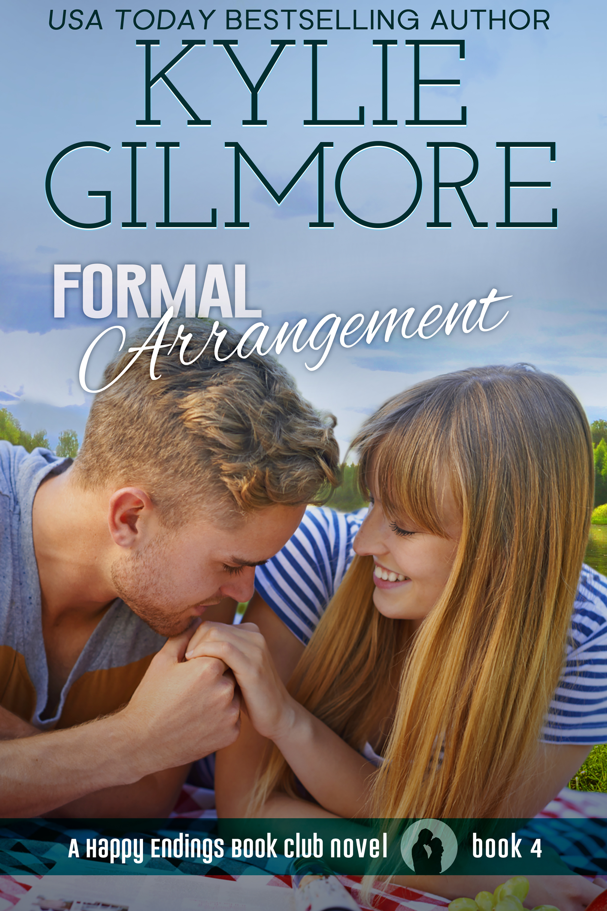 Formal Arrangement book cover