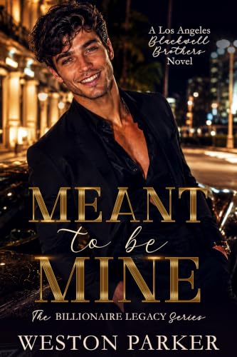 Meant to be Mine book cover