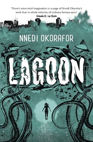 Lagoon book cover