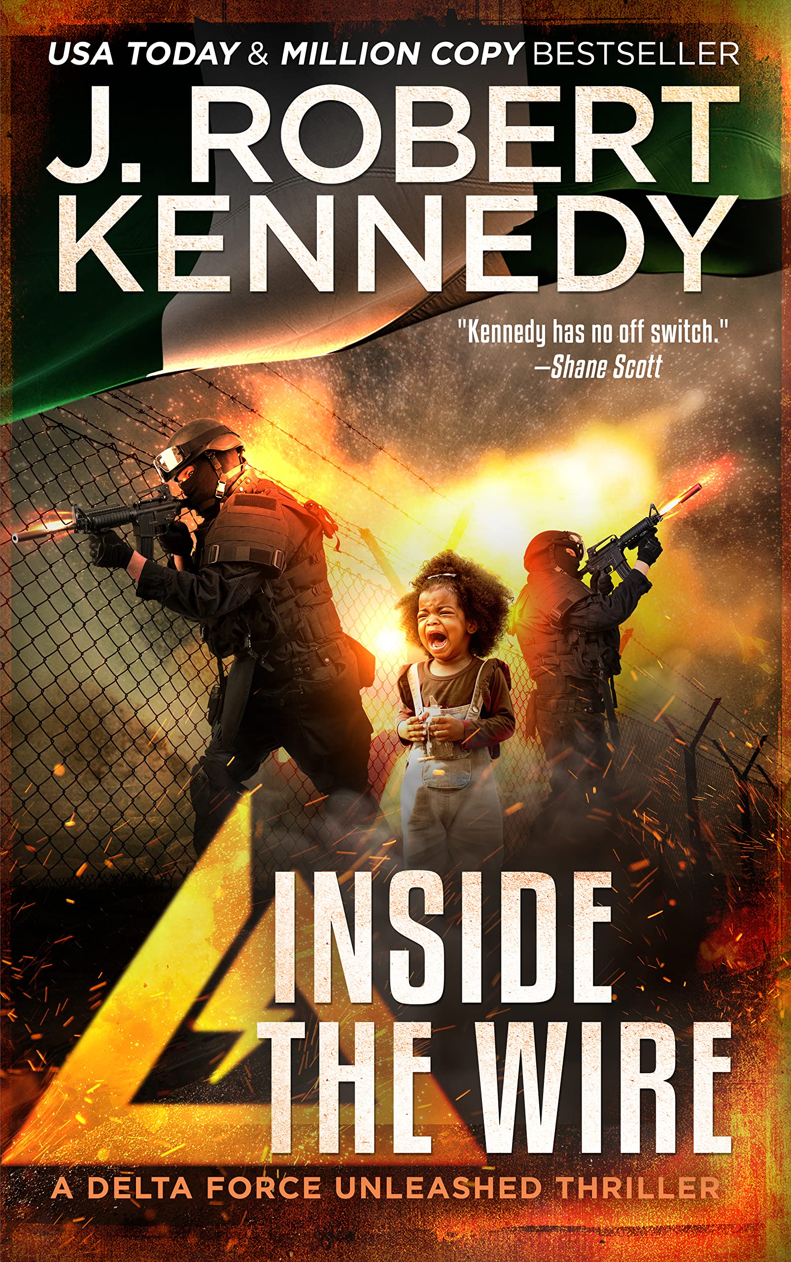 Inside the Wire book cover