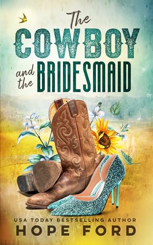 The Cowboy and The Bridesmaid book cover