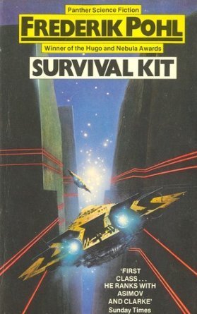Survival kit book cover