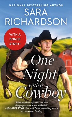 One Night with a Cowboy book cover