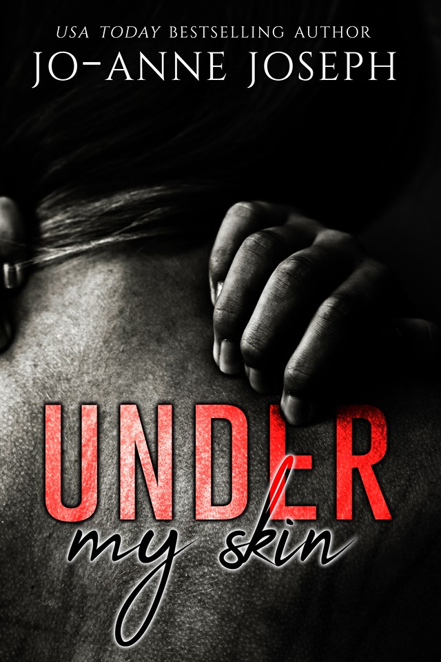 Under My Skin book cover
