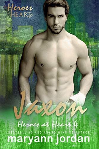 Jaxon book cover