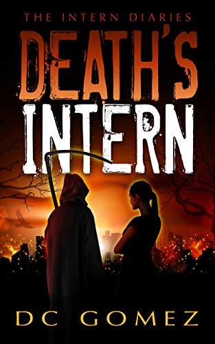The Intern Diaries book cover 1