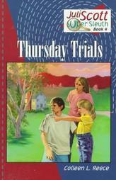 Thursday Trials book cover