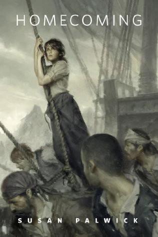 Homecoming book cover