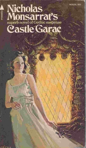 Castle Garac book cover