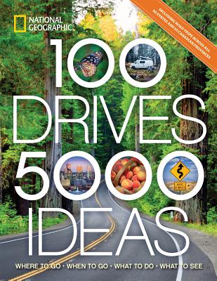 100 Drives, 5,000 Ideas book cover