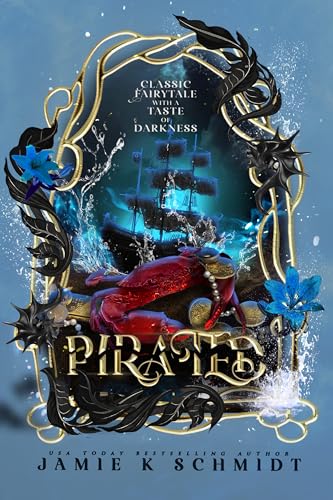 Pirated book cover