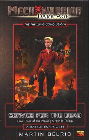 Service for the Dead book cover
