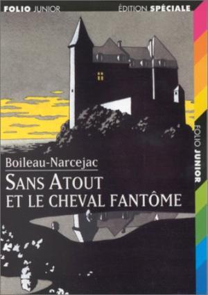 Sans Atout book cover 1