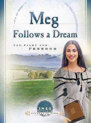 Meg Follows a Dream book cover