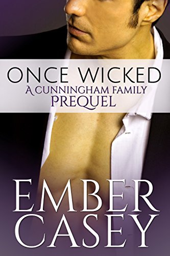 Once Wicked book cover