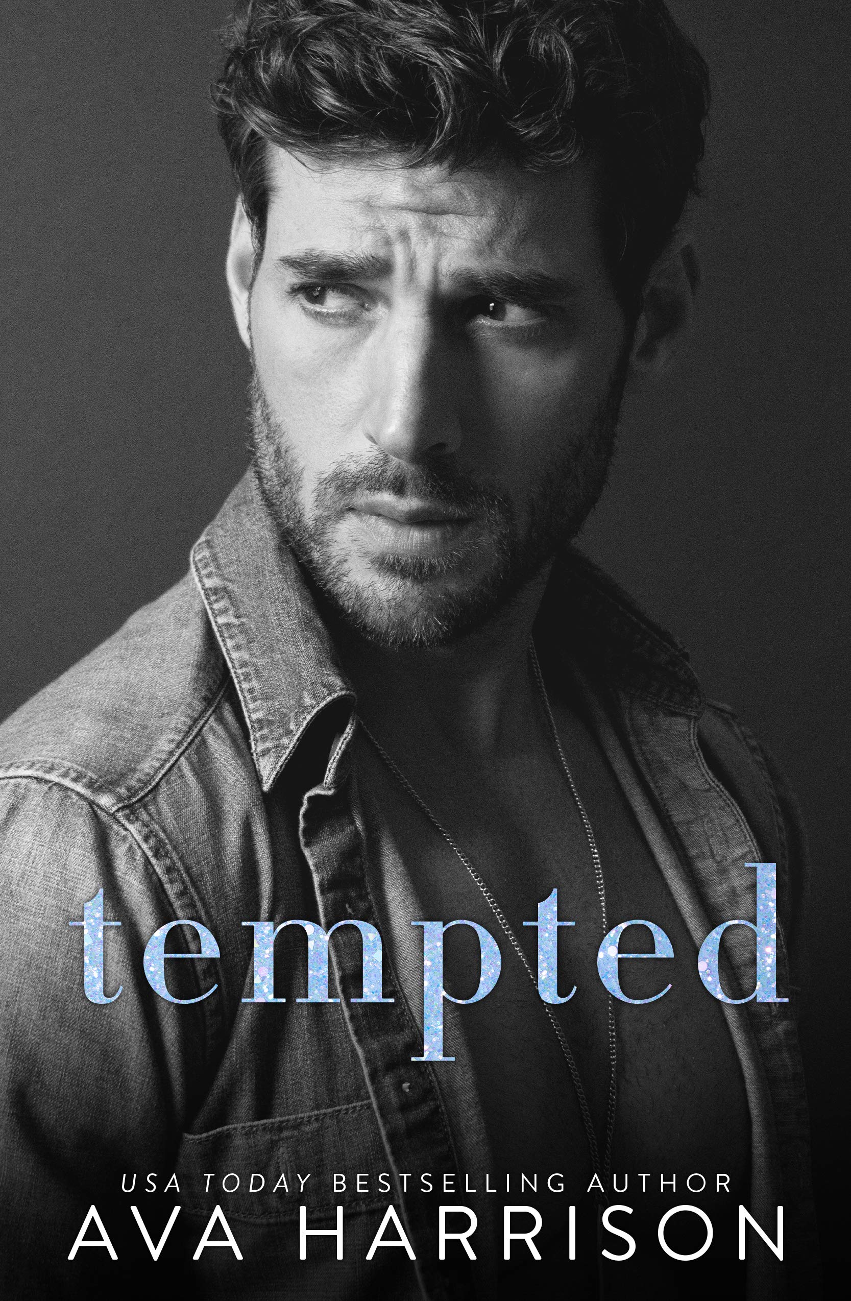 Tempted book cover