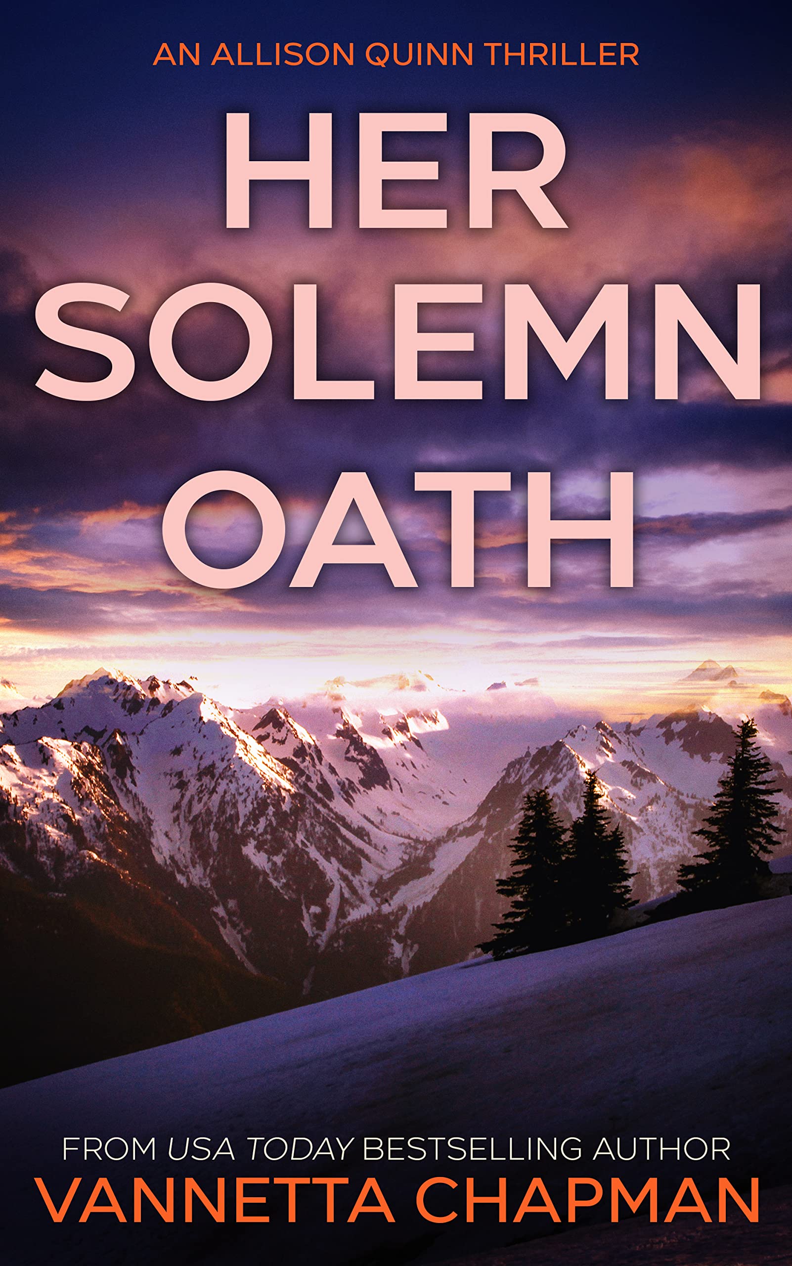 Her Solemn Oath book cover
