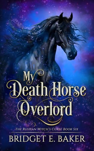 My Death Horse Overlord book cover