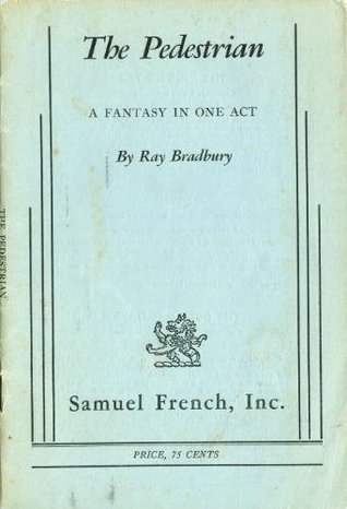 The Pedestrian book cover