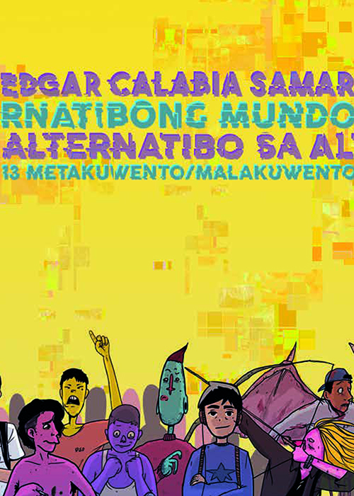 Alternatibo sa Alternatibong Mundo book cover