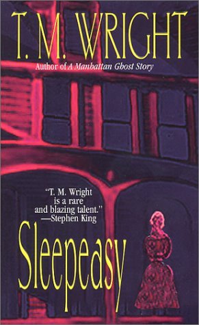 Sleepeasy book cover