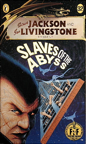 Slaves of the Abyss book cover