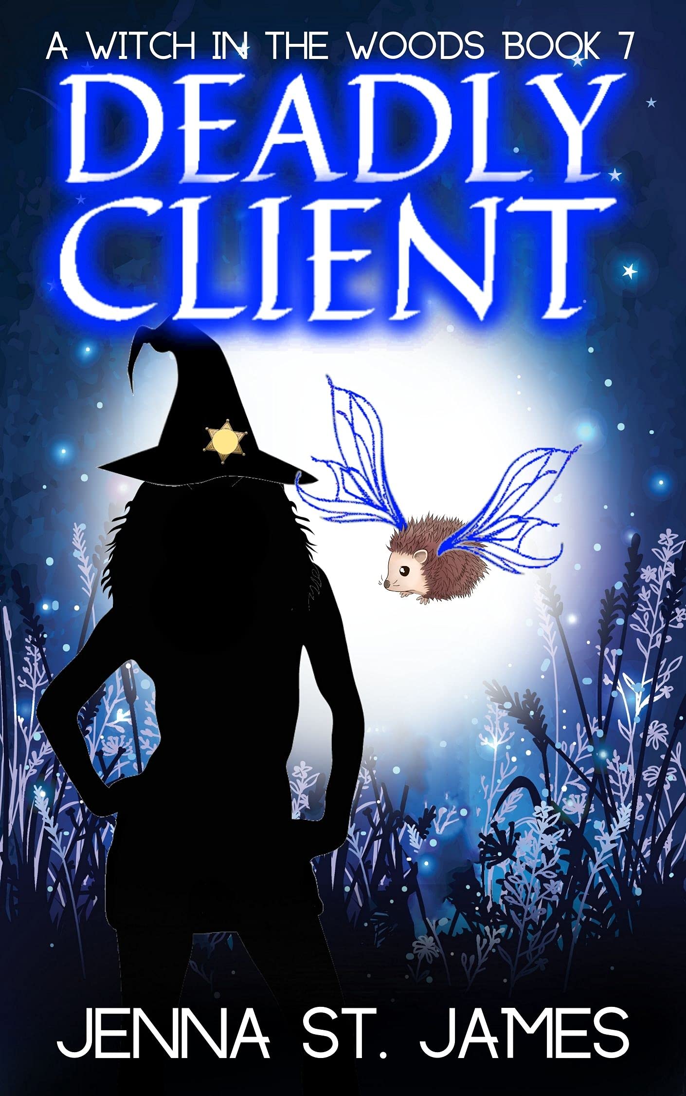 Deadly Client book cover