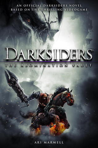 Darksiders book cover