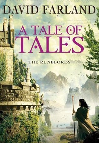 A Tale of Tales book cover