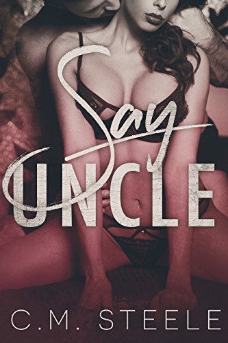 Say Uncle book cover