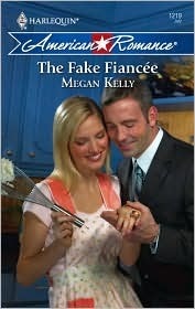 The Fake Fiancée book cover