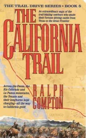The California Trail book cover