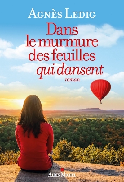 Dans le murmure des feuilles qui dansent book cover